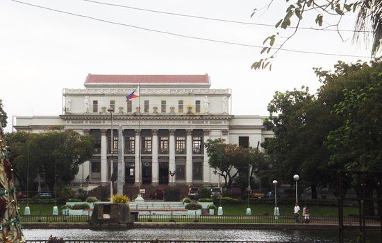 Capitolio provincial de Negros Occidental